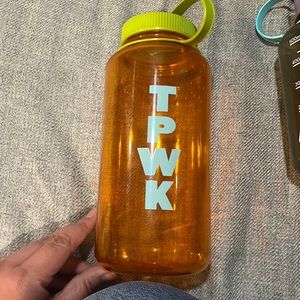 Harry Styles TPWK LOT Water Bottle